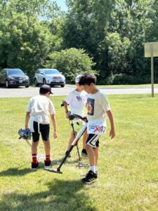 Young-hunters